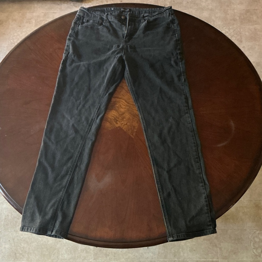 Adam Levine Collection Dark Wash Jeans